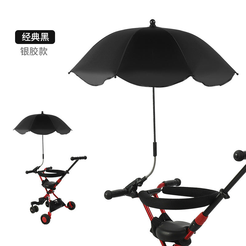 Baby Stroller Sunshade.* ベビーカーサンシェード*