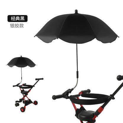 Baby Stroller Sunshade.* ベビーカーサンシェード*