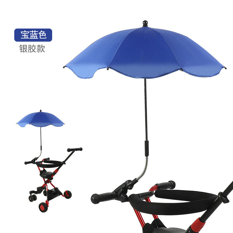 Baby Stroller Sunshade.* ベビーカーサンシェード*