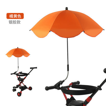 Baby Stroller Sunshade.* ベビーカーサンシェード*