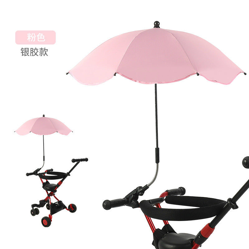Baby Stroller Sunshade.* ベビーカーサンシェード*
