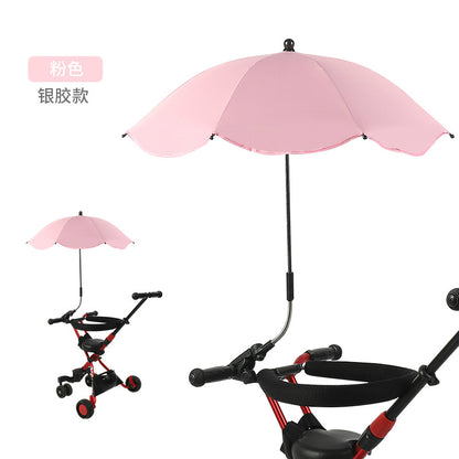 Baby Stroller Sunshade.* ベビーカーサンシェード*