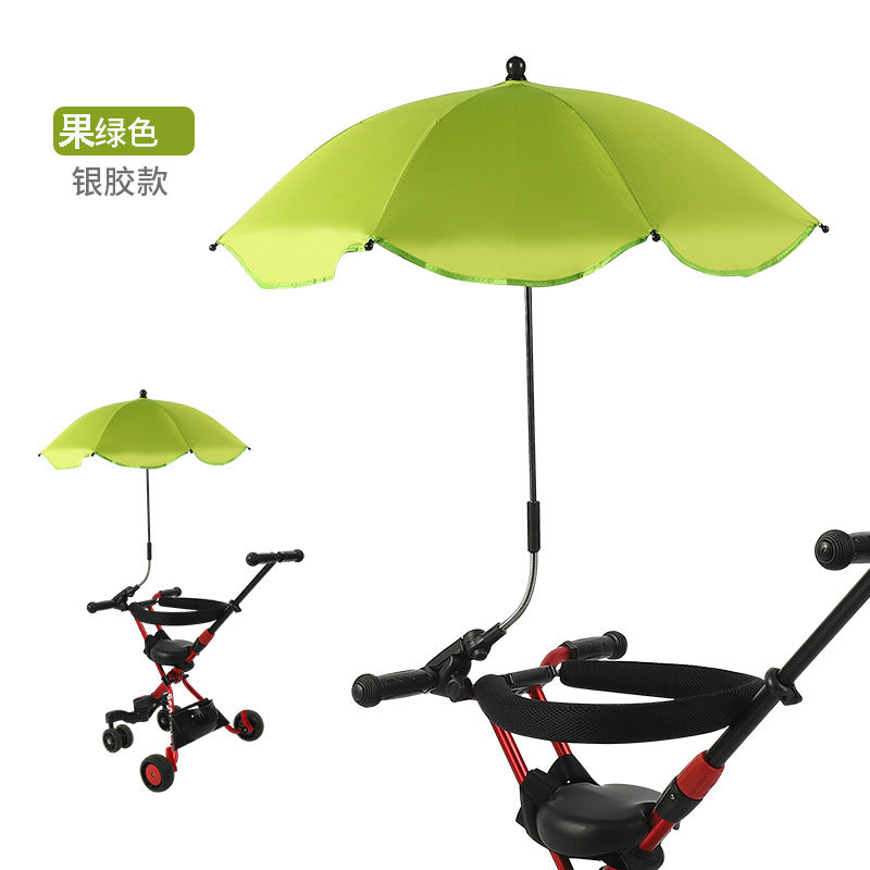 Baby Stroller Sunshade.* ベビーカーサンシェード*
