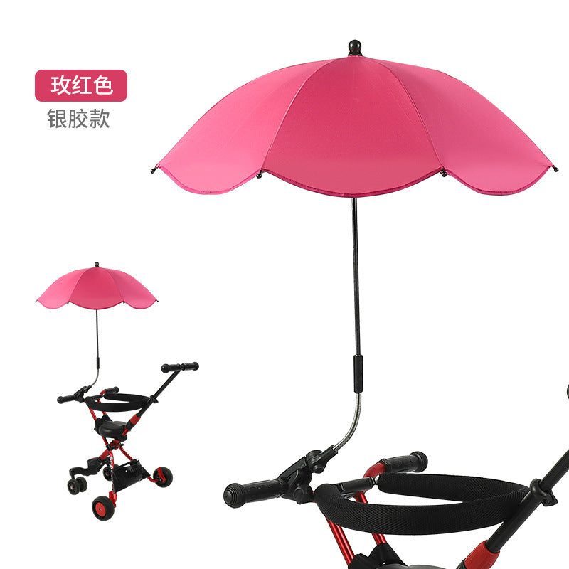 Baby Stroller Sunshade.* ベビーカーサンシェード*