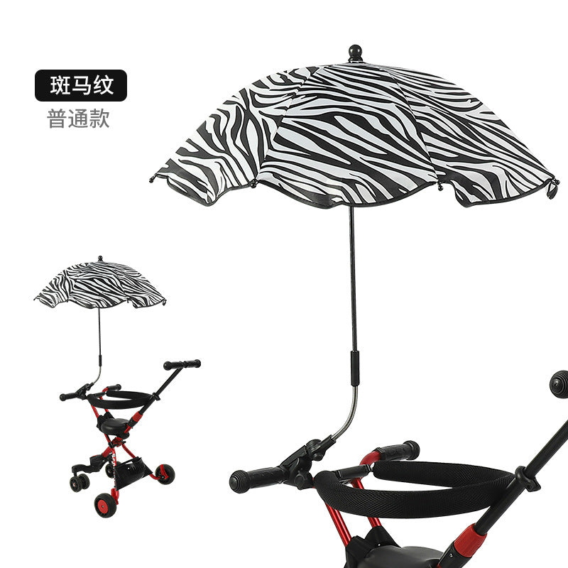 Baby Stroller Sunshade.* ベビーカーサンシェード*