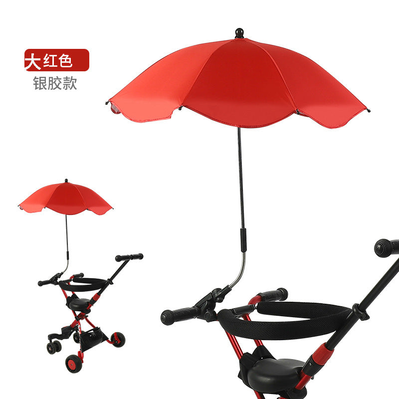 Baby Stroller Sunshade.* ベビーカーサンシェード*
