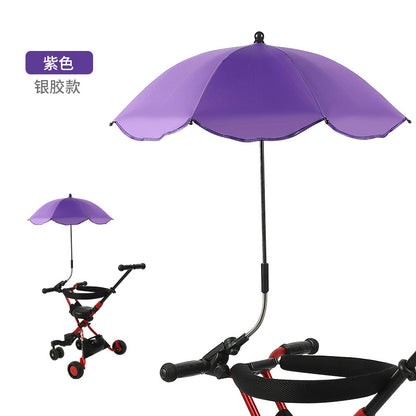 Baby Stroller Sunshade.* ベビーカーサンシェード*
