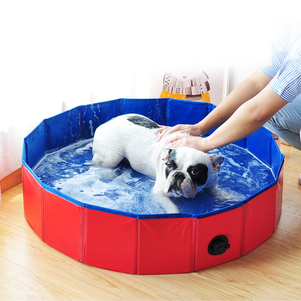 AquaPaws Pet Pool "アクアパウズ ペットプール"