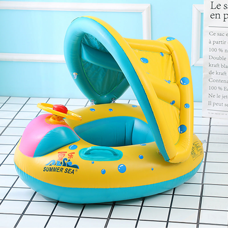 Splash Rider Baby Boat "スプラッシュライダー ベビーボート"