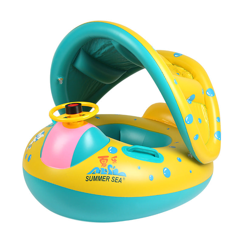 Splash Rider Baby Boat "スプラッシュライダー ベビーボート"