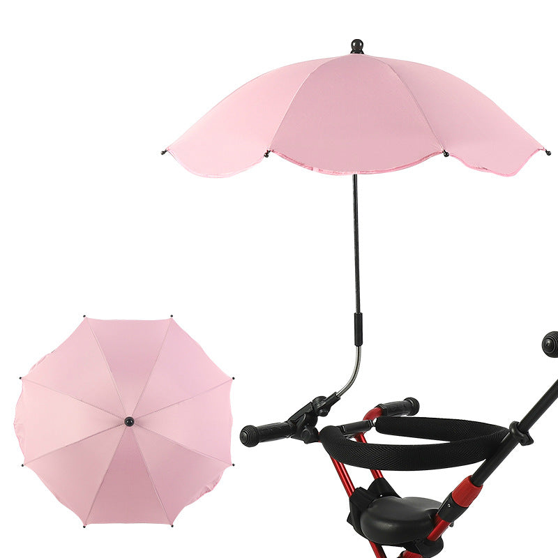 Baby Stroller Sunshade.* ベビーカーサンシェード*